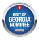 Georgia Business Journal | Best Of Georgia Nominee | BestofGeorgia.com