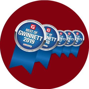Best Of Gwinnett | #LoveGwinnett | BestofGwinnett.com | 2019