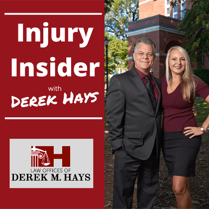 Injury Insider with Dreek Hays