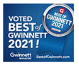 Best Of Gwinnett 2021 | BestofGwinnett.com | Voted Best Of Gwinnett 2021