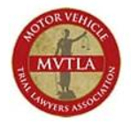 MVTLA | Motor Vehicle Trial Lawyers Association