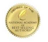 Member Of The National Academy Of Best-Selling Authors